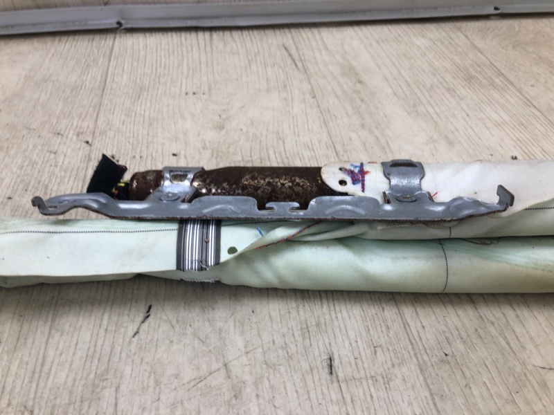 Подушка безопасности (штора) правая INFINITI QX30 16-20 Внедорожник 2.0 20PET