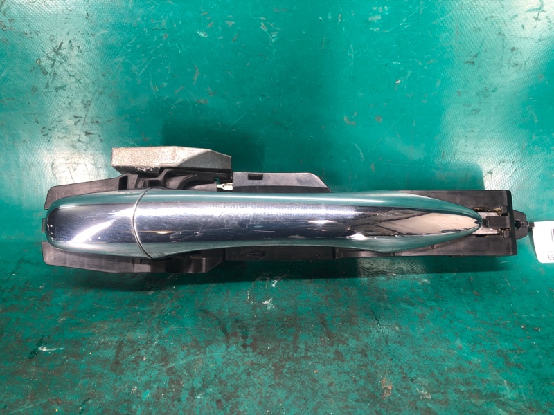 Ручка двери наружная задняя правая INFINITI M25/M37/M56/Q70/M35H 10-16 2010 Седан 3.7 VQ37VHR 82640-1BA0A Б/У