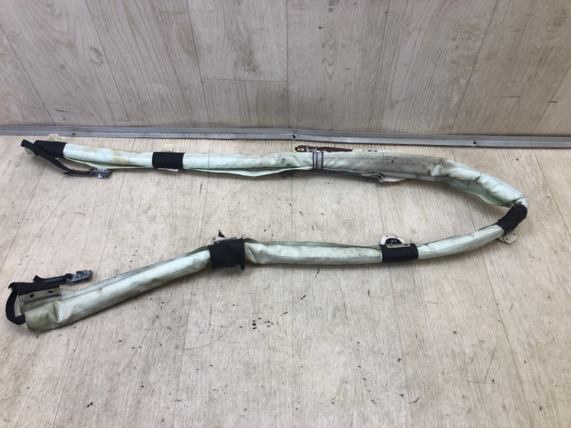 Подушка безопасности (штора) левая INFINITI QX30 16-20 2016 Внедорожник 2.0 20PET 985P1-5DC0A Б/У