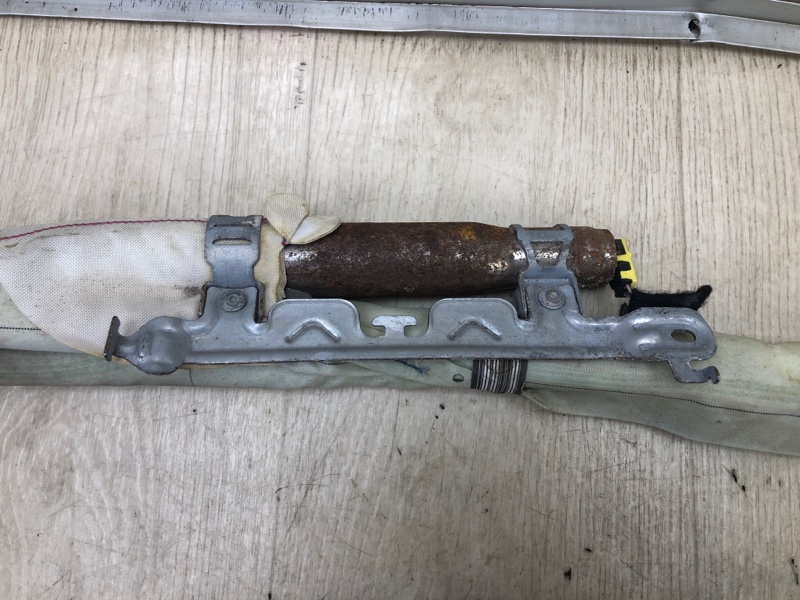 Подушка безопасности (штора) левая INFINITI QX30 16-20 Внедорожник 2.0 20PET