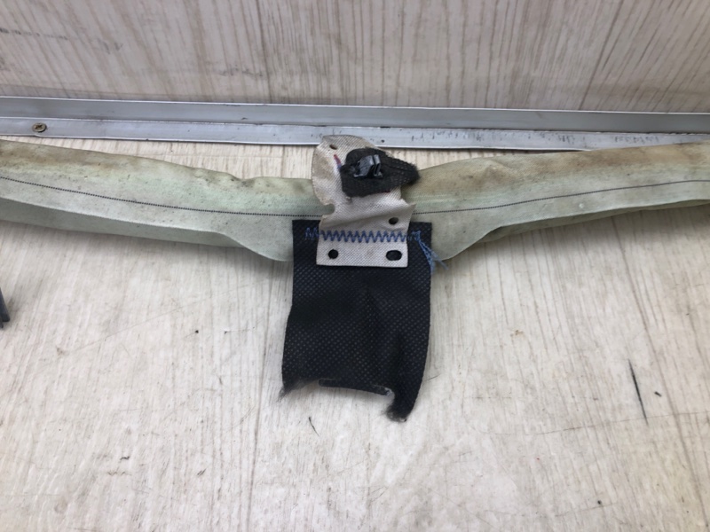 Подушка безопасности (штора) левая QX30 16-20 2016 Внедорожник 2.0 20PET