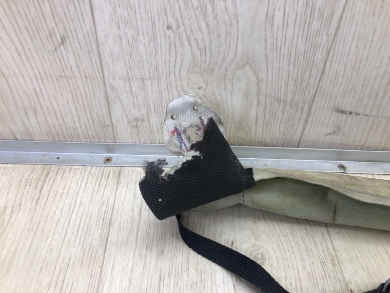 Подушка безопасности (штора) левая QX30 16-20 2016 Внедорожник 2.0 20PET