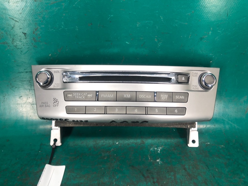 Запчасть блок управления мультимедиа INFINITI M25/M37/M56/Q70/M35H 10-16 2010 Седан 3.7 VQ37VHR 25391-1MA0A Б/У Блок управления мультимедиа INFINITI M25/M37/M56/Q70/M35H 10-16 2010 Седан 3.7 VQ37VHR 25391-1MA0A Б/У