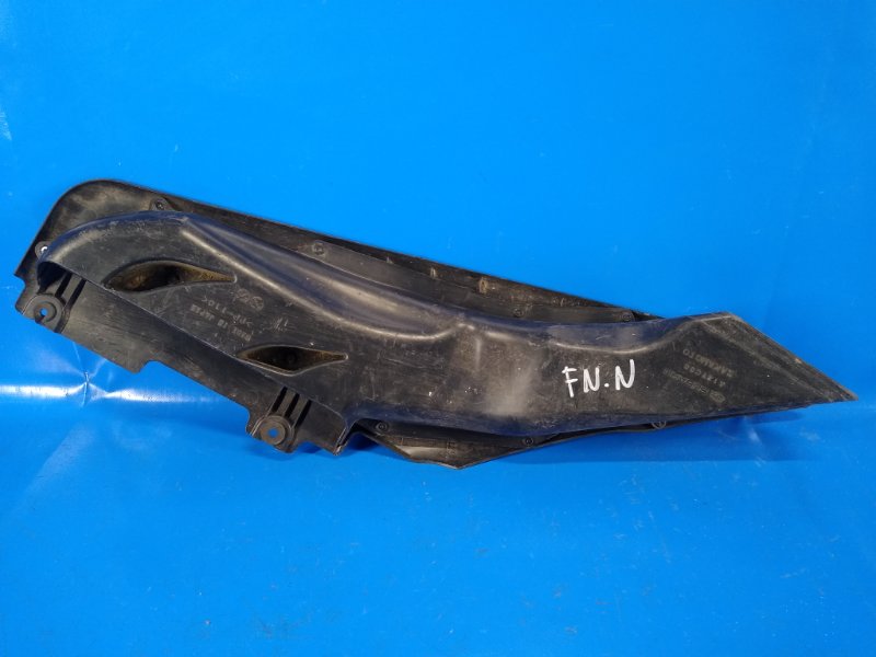 Воздухозаборник FORESTER SH 07-12