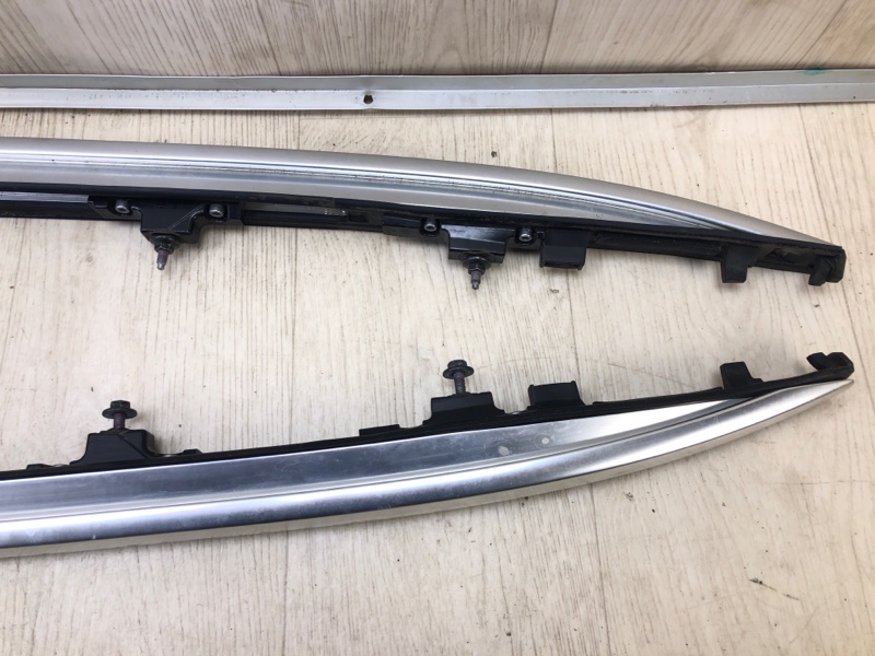 Рейлинги QX30 16-20 2016 Внедорожник 2.0 20PET