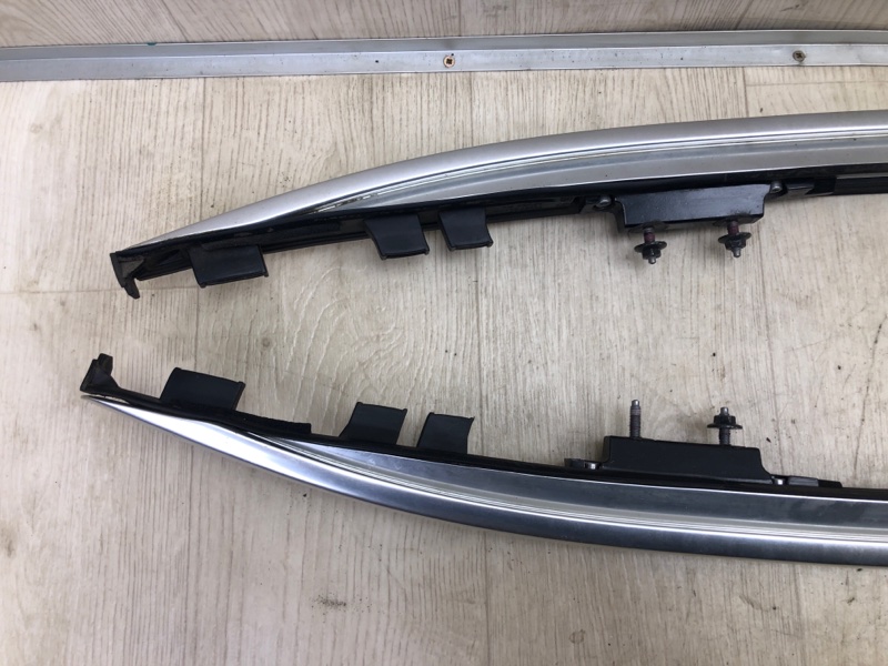 Рейлинги INFINITI QX30 16-20 Внедорожник 2.0 20PET