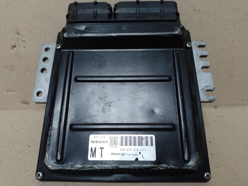 Блок управления двигателем NISSAN TEANA J31 03-07 2.3 A56-U18 Б/У