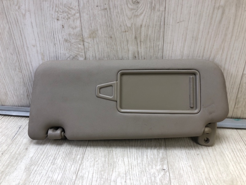 Козырек солнцезащитный передний левый KIA SORENTO XM 09-14 XM 2.4 G4KJ Козырек солнцезащитный передний левый KIA SORENTO XM 09-14 XM 2.4 G4KJ