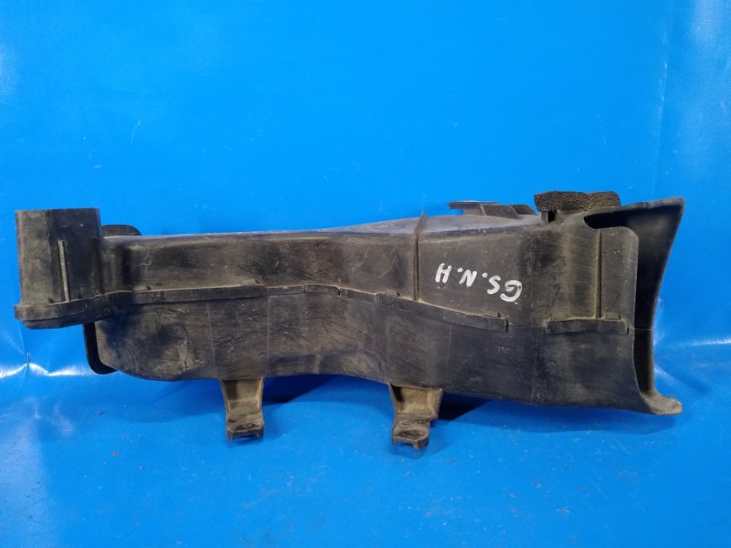 Воздухозаборник левый GS350 GS300 05-11 Воздухозаборник левый GS350 GS300 05-11