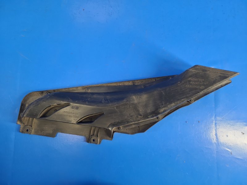 Воздухозаборник FORESTER SH 07-12