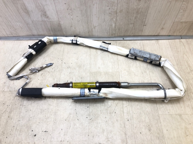 Подушка безопасности (штора) левая KIA SORENTO XM 09-14 2012 XM 2.4 G4KJ 850101U500 Б/У