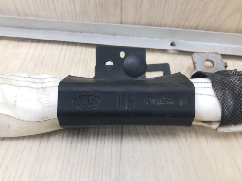 Подушка безопасности (штора) левая SORENTO XM 09-14 2012 XM 2.4 G4KJ