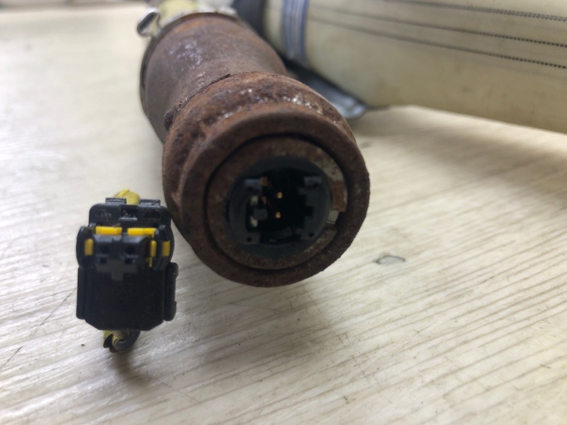 Подушка безопасности (штора) левая SORENTO XM 09-14 2012 XM 2.4 G4KJ