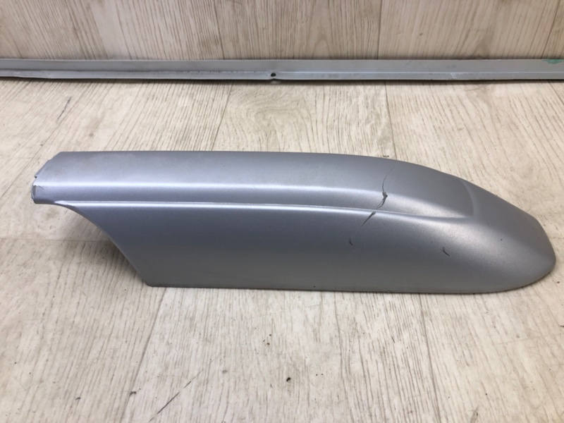 Заглушка рейлинга задняя левая SORENTO XM 09-14 2012 XM 2.4 G4KJ