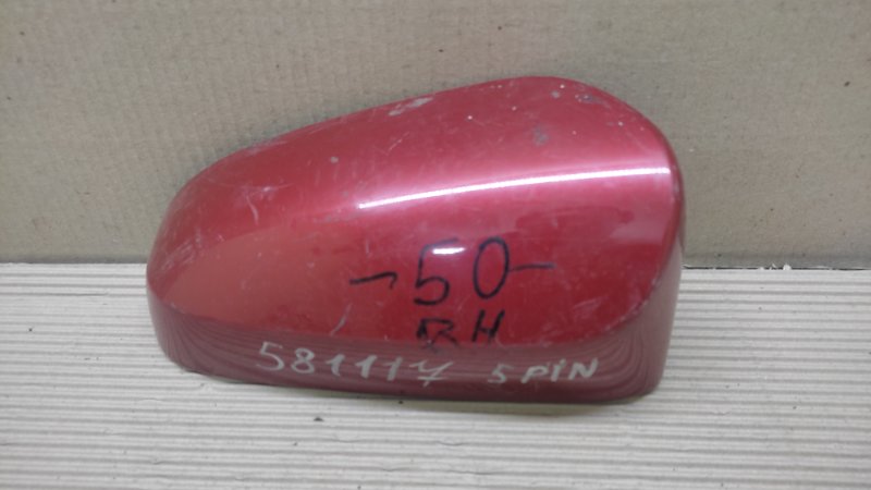 Крышка зеркала правая CAMRY 50 12-15