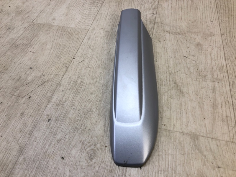 Заглушка рейлинга передняя левая KIA SORENTO XM 09-14 XM 2.4 G4KJ