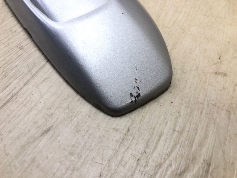 Заглушка рейлинга передняя левая SORENTO XM 09-14 2012 XM 2.4 G4KJ