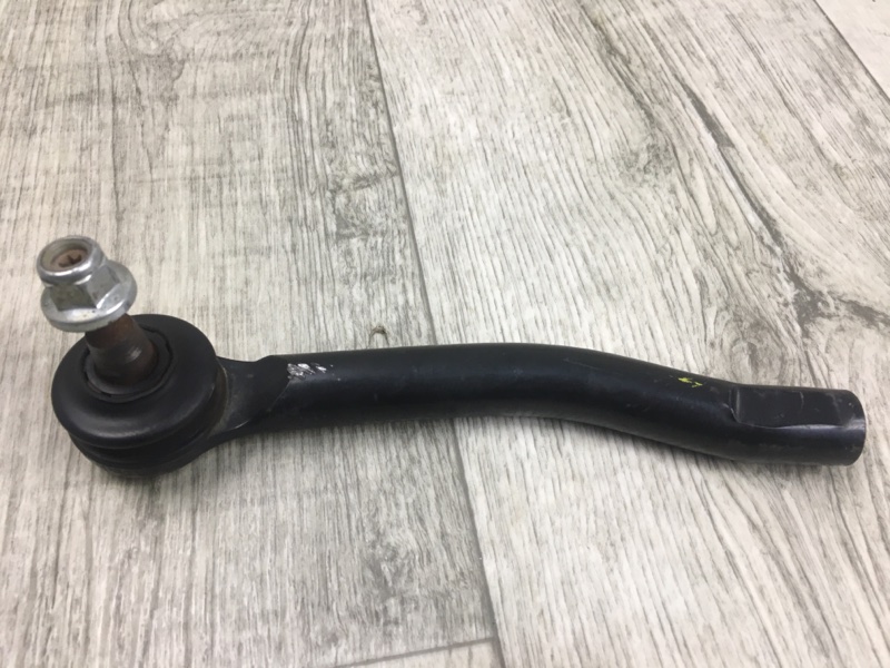 Рулевой наконечник левый NISSAN NV200 USA 13- 2020 M20XUS 2.0 MR20DE D8640-3SG1A Б/У