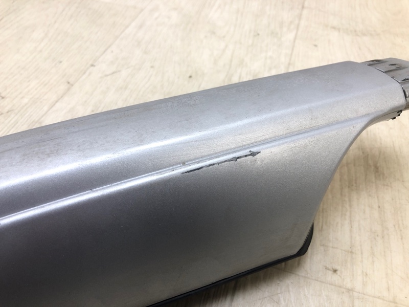 Заглушка рейлинга задняя правая SORENTO XM 09-14 2012 XM 2.4 G4KJ