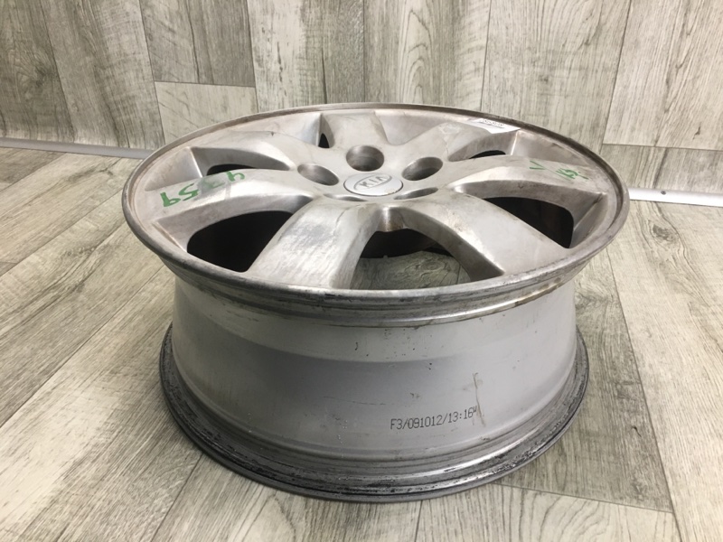 Диск R17 KIA SORENTO XM 09-14 2.4