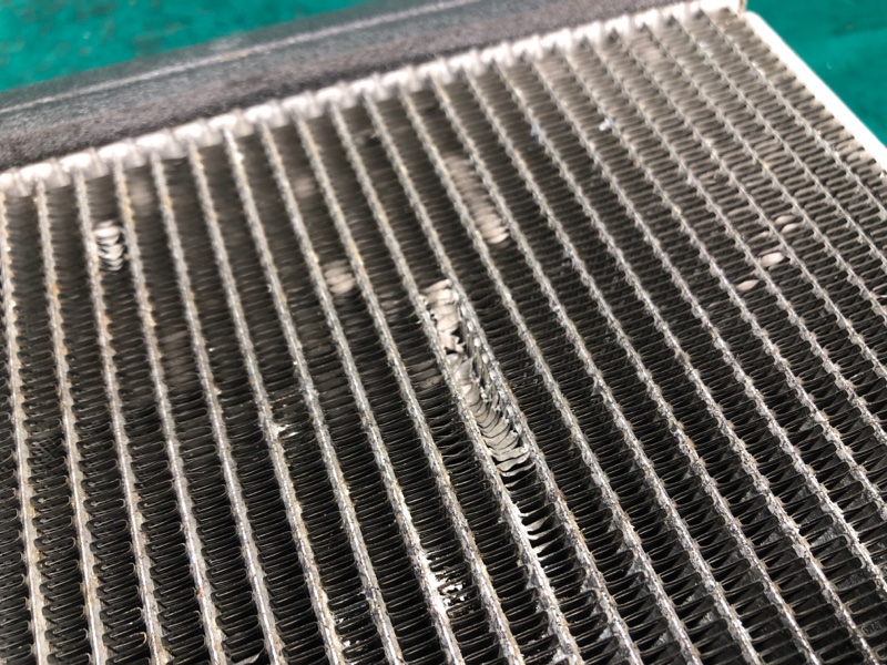 Испаритель кондиционера M25/M37/M56/Q70/M35H 10-16 2010 Седан 3.7 VQ37VHR