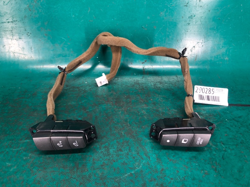 Блок кнопок торпедо INFINITI M25/M37/M56/Q70/M35H 10-16 2010 Седан 3.7 VQ37VHR 25273-1MA0B Б/У