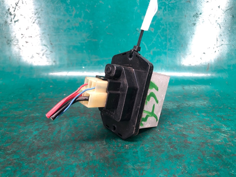 Резистор печки M25/M37/M56/Q70/M35H 10-16 2010 Седан 3.7 VQ37VHR