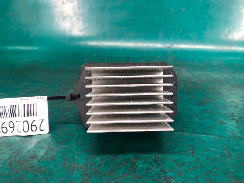 Резистор печки M25/M37/M56/Q70/M35H 10-16 2010 Седан 3.7 VQ37VHR