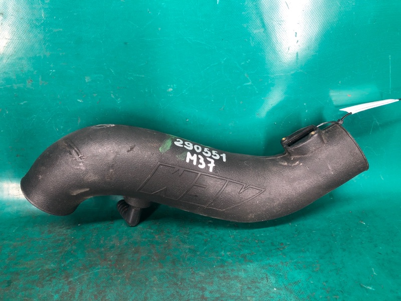 Патрубок воздушного фильтра левый M25/M37/M56/Q70/M35H 10-16 2010 Седан 3.7 VQ37VHR Патрубок воздушного фильтра левый M25/M37/M56/Q70/M35H 10-16 2010 Седан 3.7 VQ37VHR