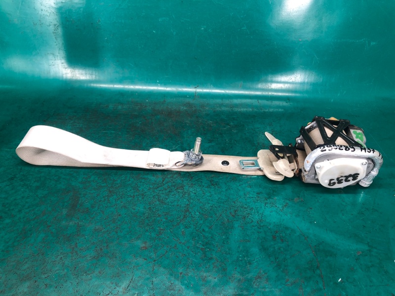 Ремень безопасности правый INFINITI M25/M37/M56/Q70/M35H 10-16 2010 Седан 3.7 VQ37VHR 86884-1MA0C Б/У