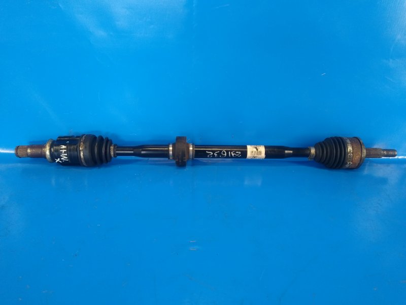 Привод передний правый TOYOTA AURIS 13-18 4341002850C Б/У