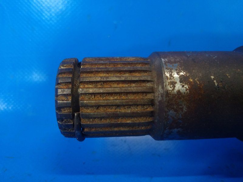 Привод передний правый TOYOTA AURIS 13-18