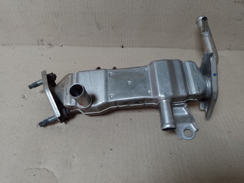 Радиатор системы EGR TOYOTA PRIUS - 30 09-17 25601-37010 Б/У