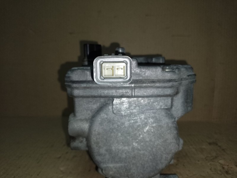 Компрессор кондиционера PRIUS - 30 09-17