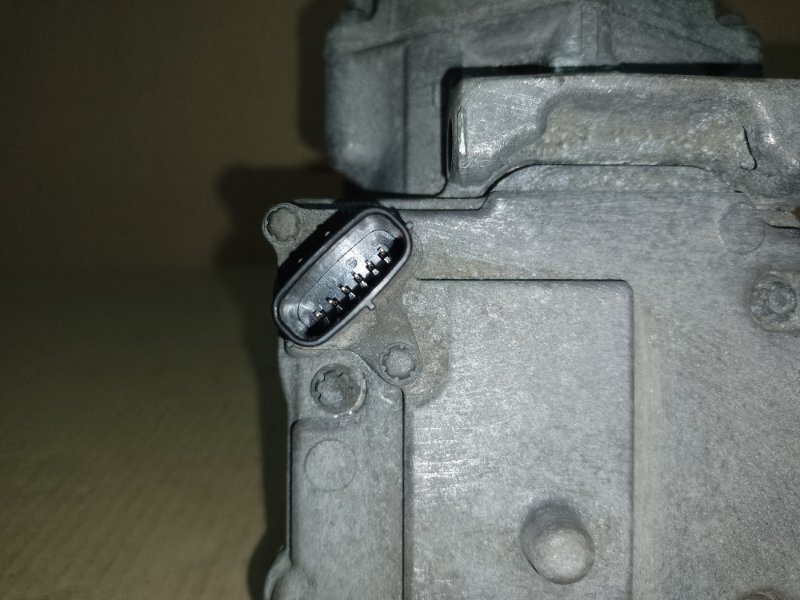 Компрессор кондиционера PRIUS - 30 09-17