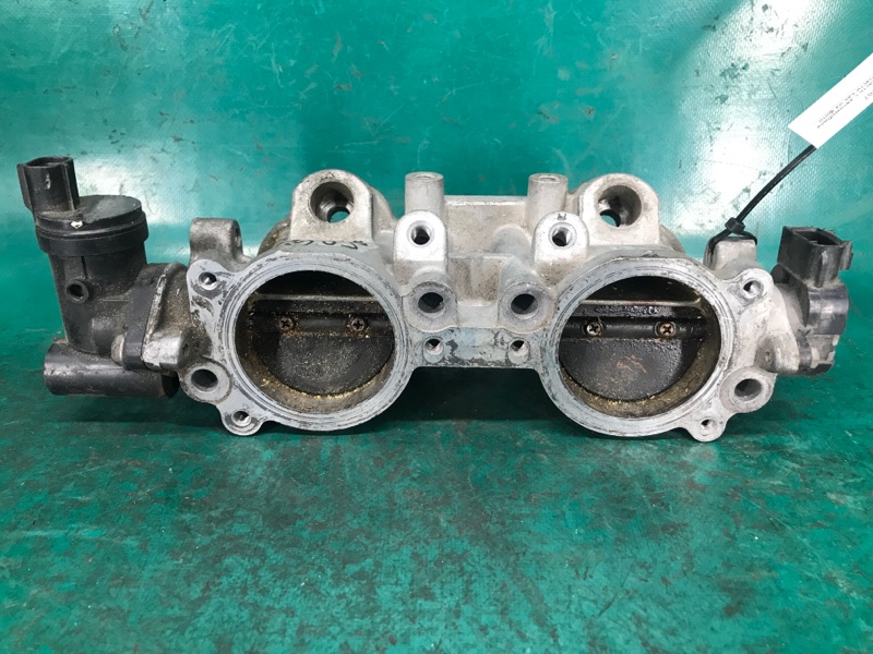 Дроссельная заслонка SUBARU FORESTER SG 02-07
