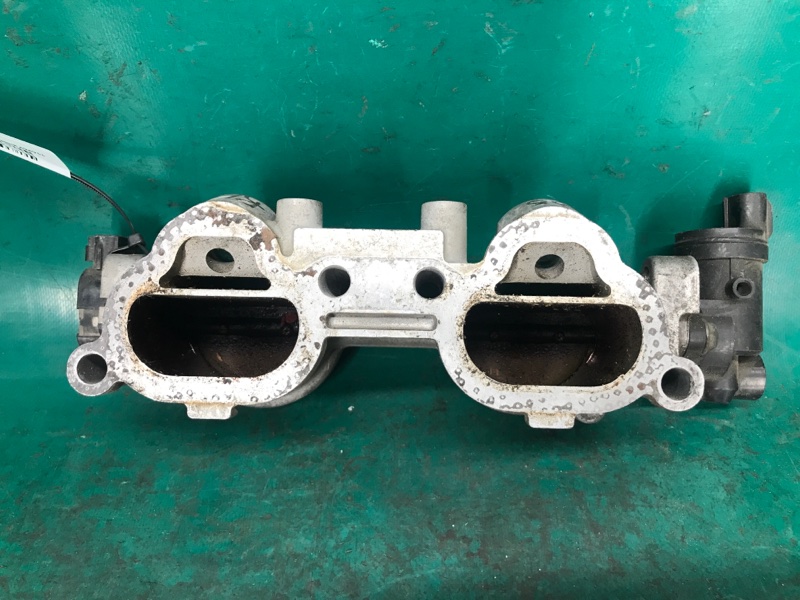 Дроссельная заслонка FORESTER SG 02-07