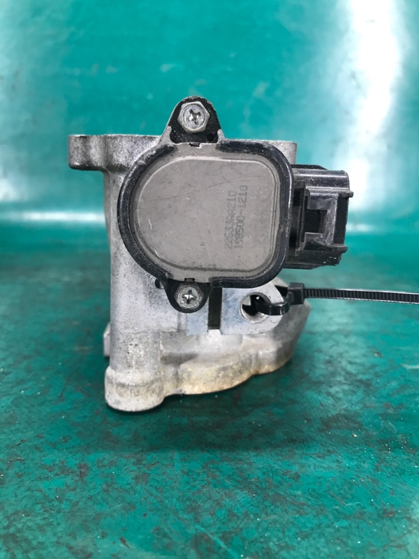 Дроссельная заслонка FORESTER SG 02-07