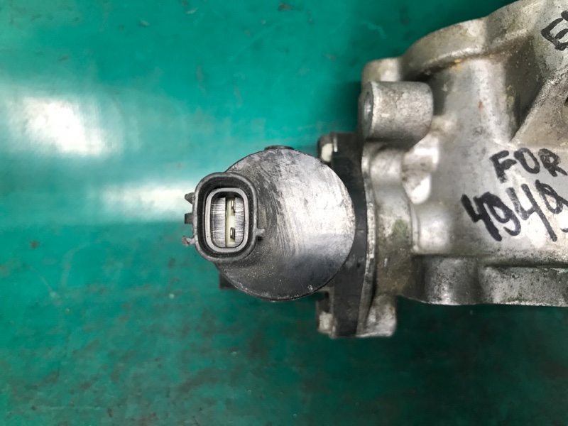 Дроссельная заслонка FORESTER SG 02-07