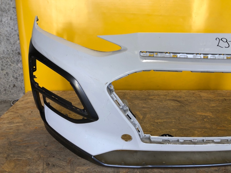 Бампер передний KONA OS 17-23