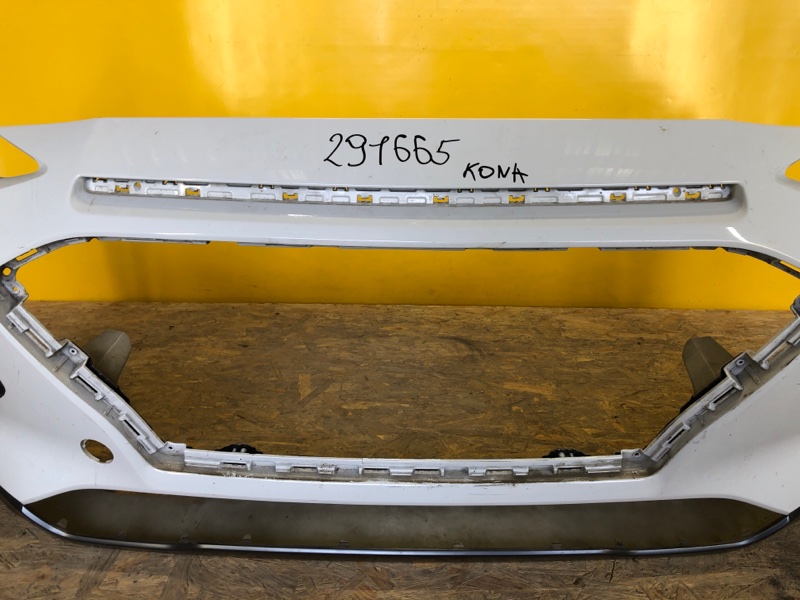 Бампер передний KONA OS 17-23