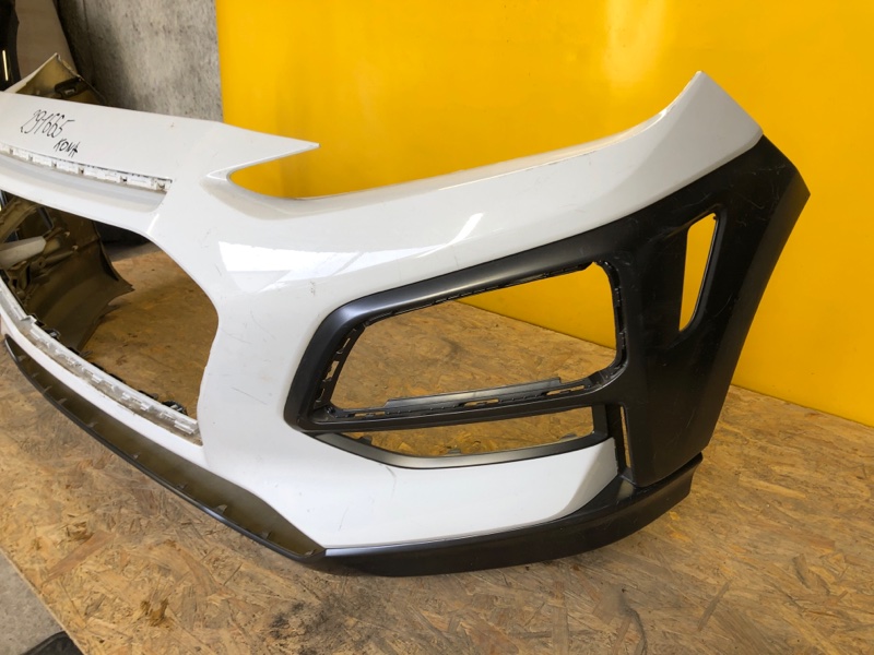 Бампер передний KONA OS 17-23