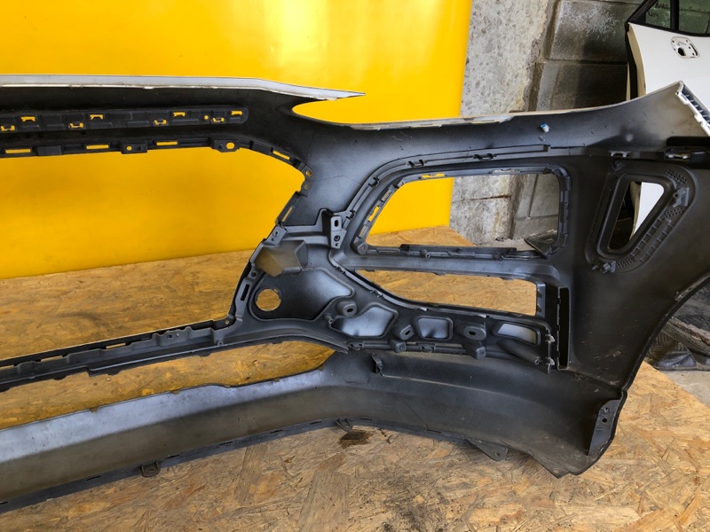 Бампер передний KONA OS 17-23