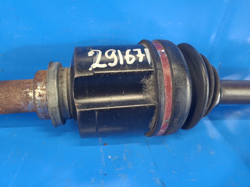 Привод передний правый MITSUBISHI OUTLANDER XL 05-13