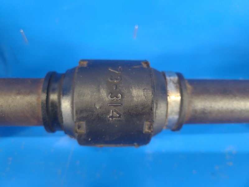 Привод передний правый OUTLANDER XL 05-13