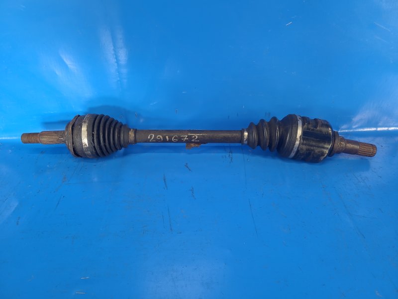 Запчасть привод передний левый TOYOTA COROLLA 150 06-13 43420-02610 Б/У Привод передний левый TOYOTA COROLLA 150 06-13 43420-02610 Б/У