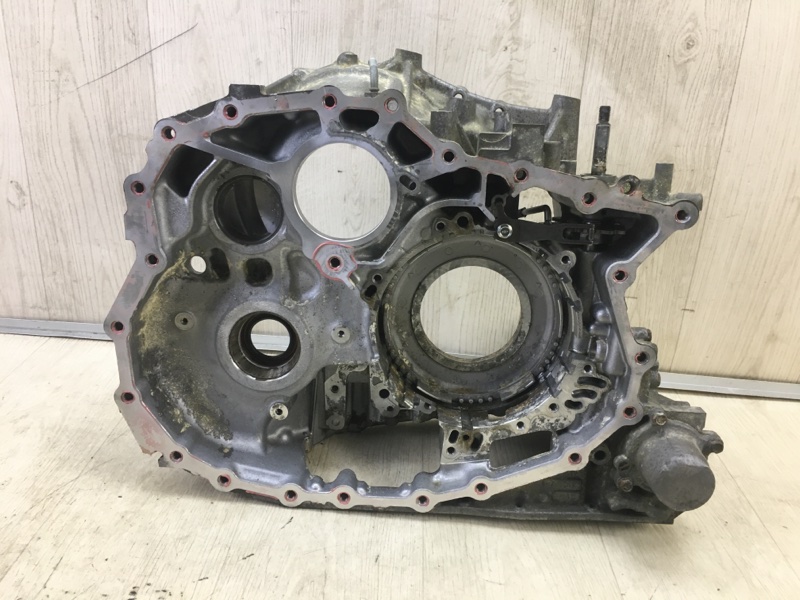 Корпус АКПП NISSAN X-TRAIL/ROGUE T32 13-20 2016 T32 2.5 QR25DE 310203VX1D Б/У