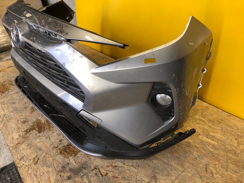 Бампер передний передний RAV4 18- Бампер передний передний RAV4 18-