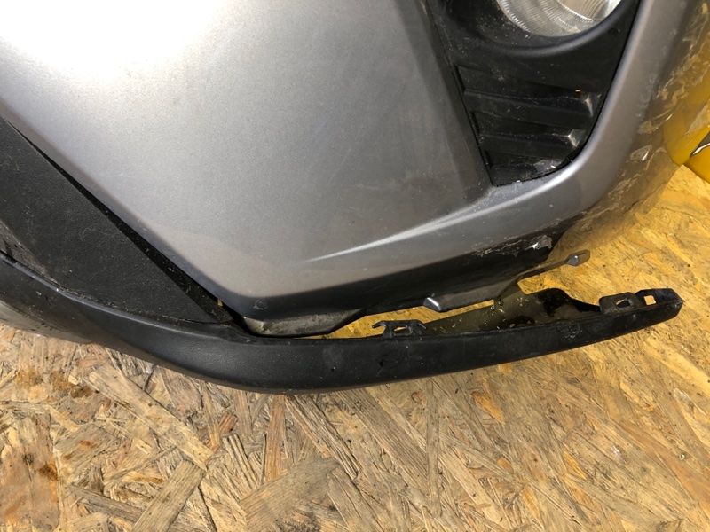 Бампер передний передний RAV4 18- Бампер передний передний RAV4 18-