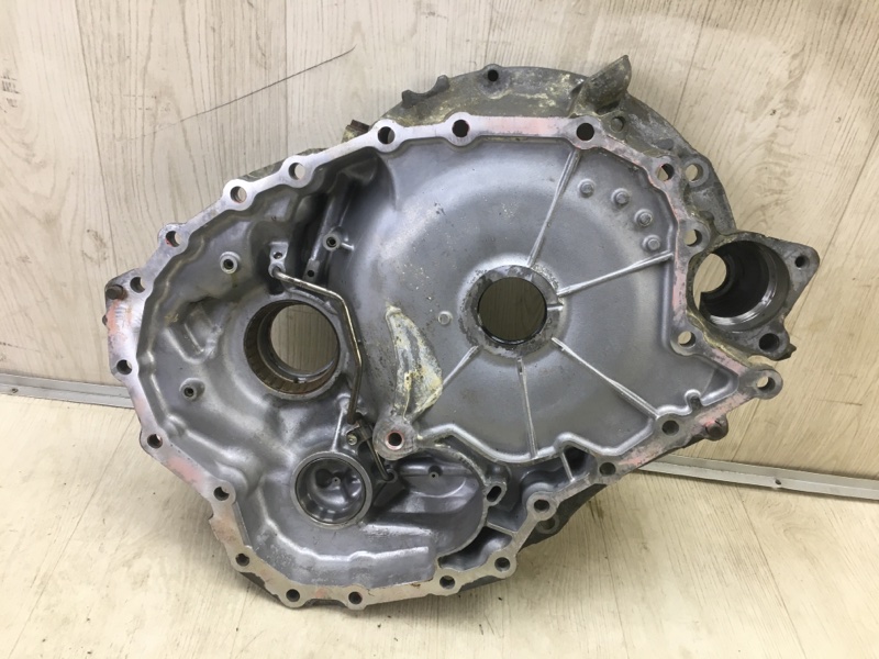 Крышка АКПП передняя X-TRAIL/ROGUE T32 13-20 2016 T32 2.5 QR25DE